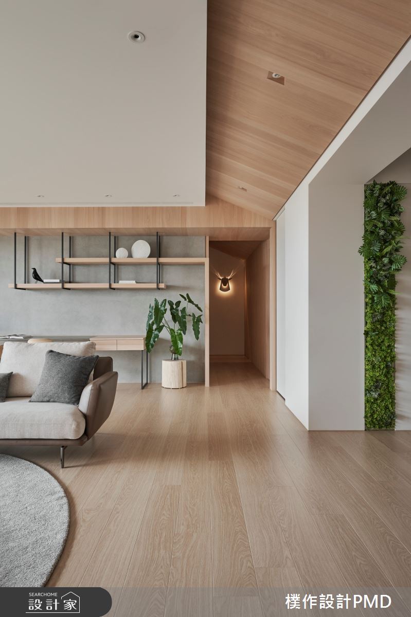 60坪新成屋(5年以下)＿北歐風客廳案例圖片＿樸作設計有限公司/PMD＿樸作_28之10