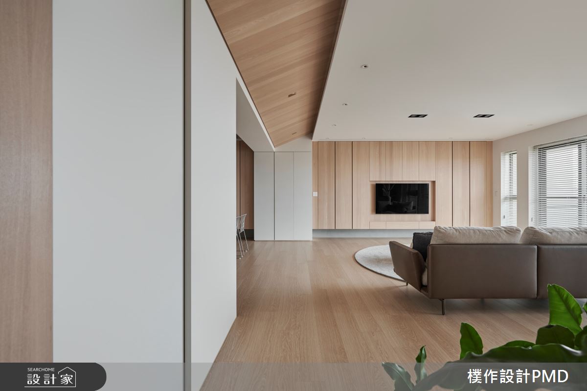 60坪新成屋(5年以下)＿北歐風客廳案例圖片＿樸作設計有限公司/PMD＿樸作_28之18