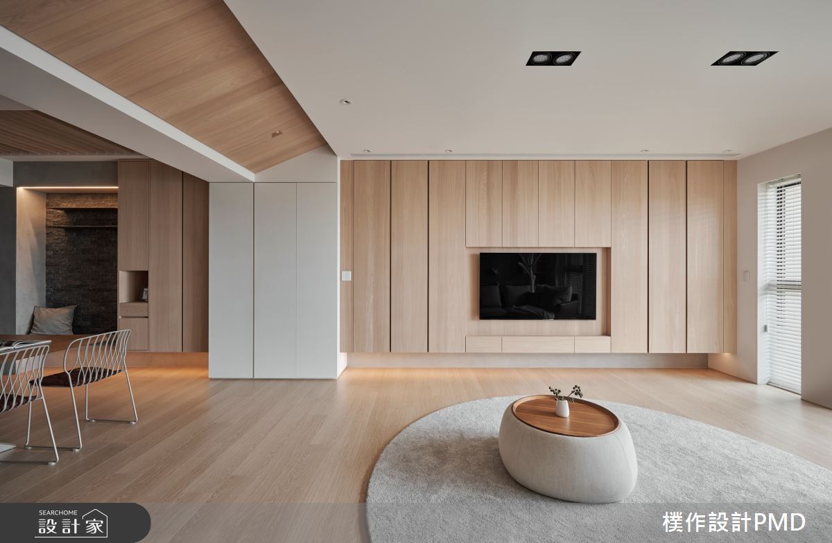 60坪新成屋(5年以下)＿北歐風客廳餐廳案例圖片＿樸作設計有限公司/PMD＿樸作_28之19