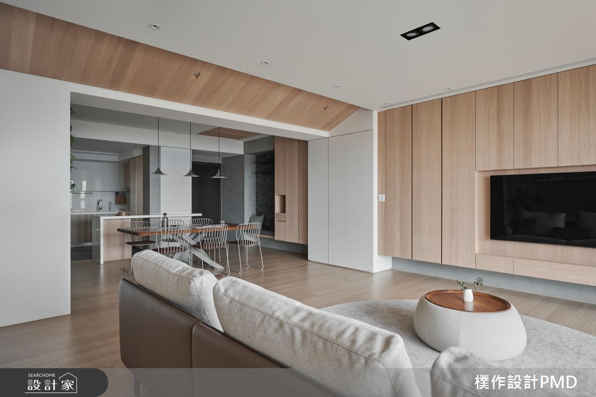 60坪新成屋(5年以下)＿北歐風客廳餐廳案例圖片＿樸作設計有限公司/PMD＿樸作_28之21