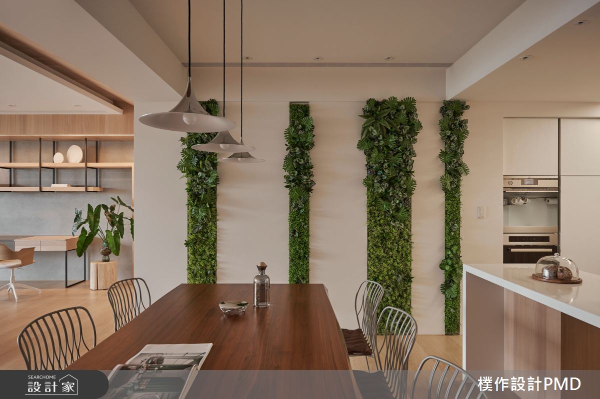 60坪新成屋(5年以下)＿北歐風餐廳案例圖片＿樸作設計有限公司/PMD＿樸作_28之23