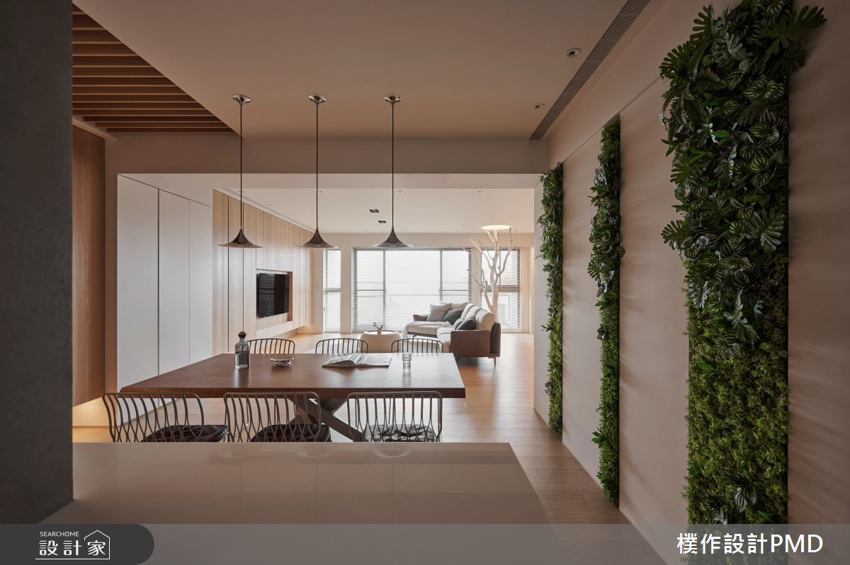 60坪新成屋(5年以下)＿北歐風餐廳案例圖片＿樸作設計有限公司/PMD＿樸作_28之5