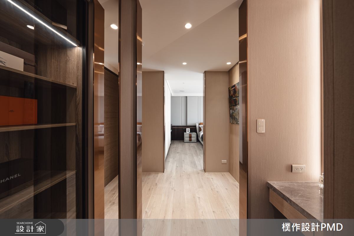97坪新成屋(5年以下)＿奢華風臥室案例圖片＿樸作設計有限公司/PMD＿樸作_29之13