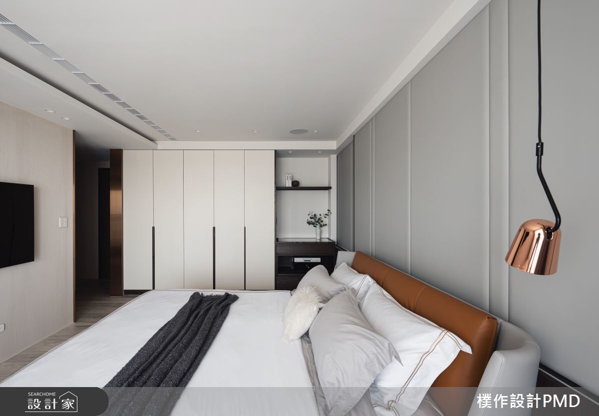 97坪新成屋(5年以下)＿奢華風臥室案例圖片＿樸作設計有限公司/PMD＿樸作_29之16
