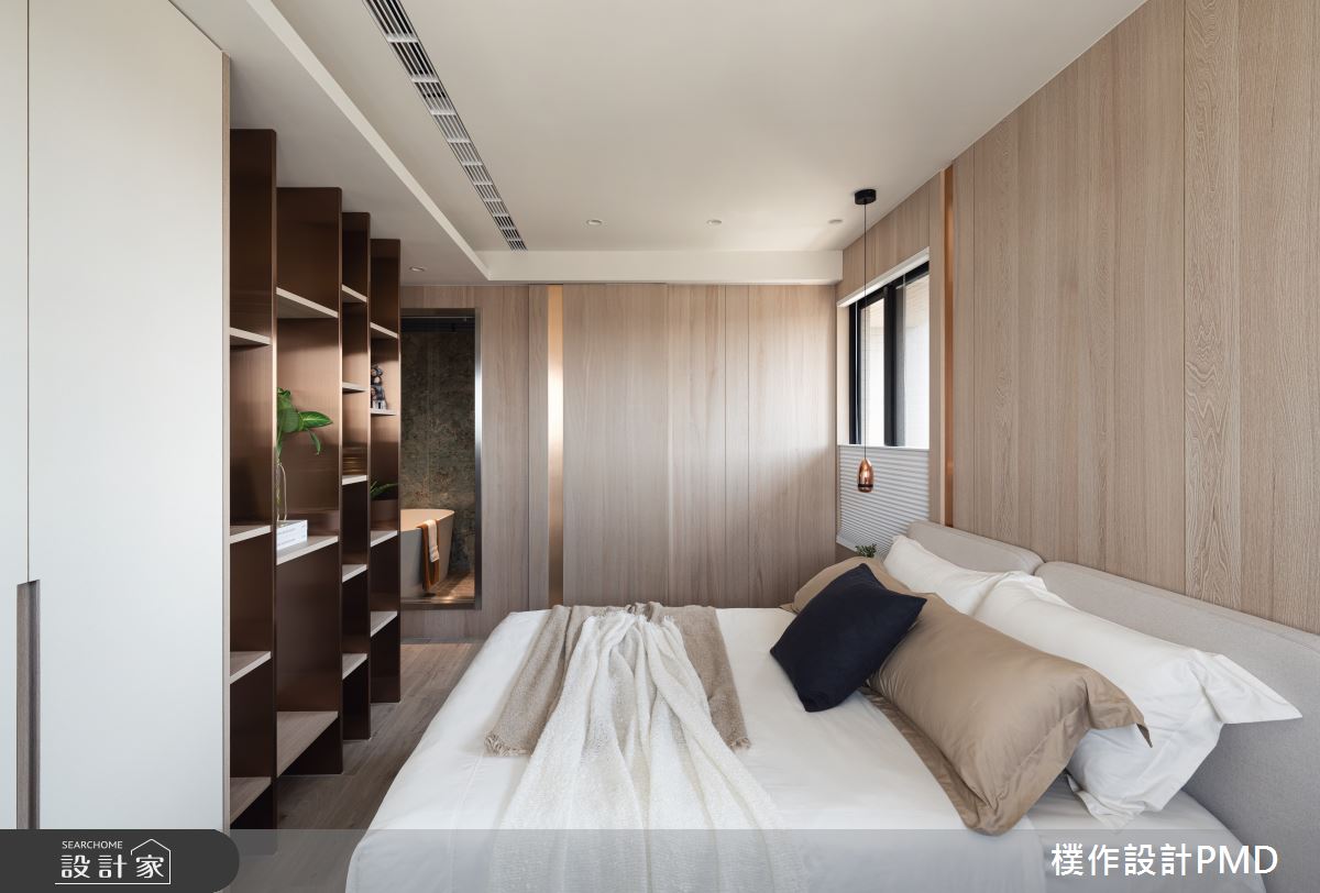 97坪新成屋(5年以下)＿奢華風臥室案例圖片＿樸作設計有限公司/PMD＿樸作_29之17