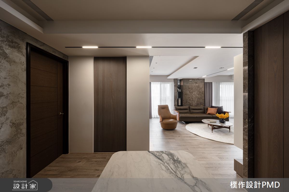 43坪新成屋(5年以下)＿現代風餐廳案例圖片＿樸作設計有限公司/PMD＿樸作_30之15