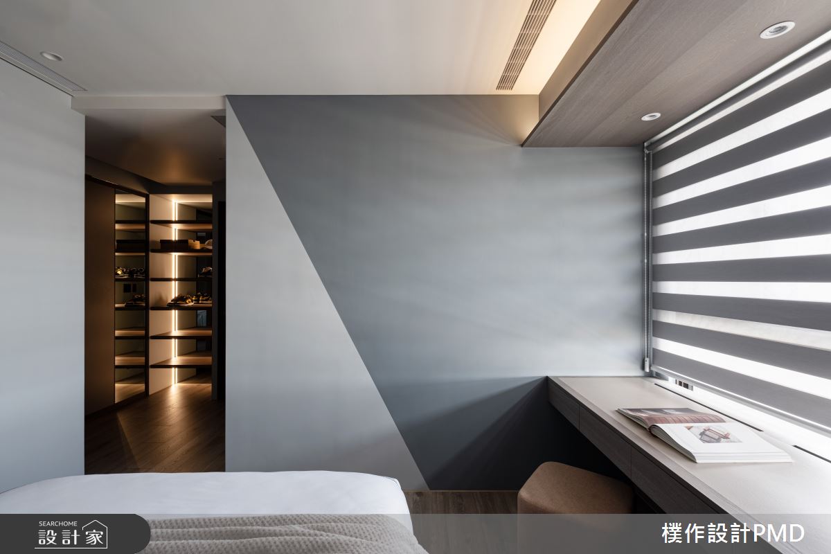43坪新成屋(5年以下)＿現代風臥室案例圖片＿樸作設計有限公司/PMD＿樸作_30之19