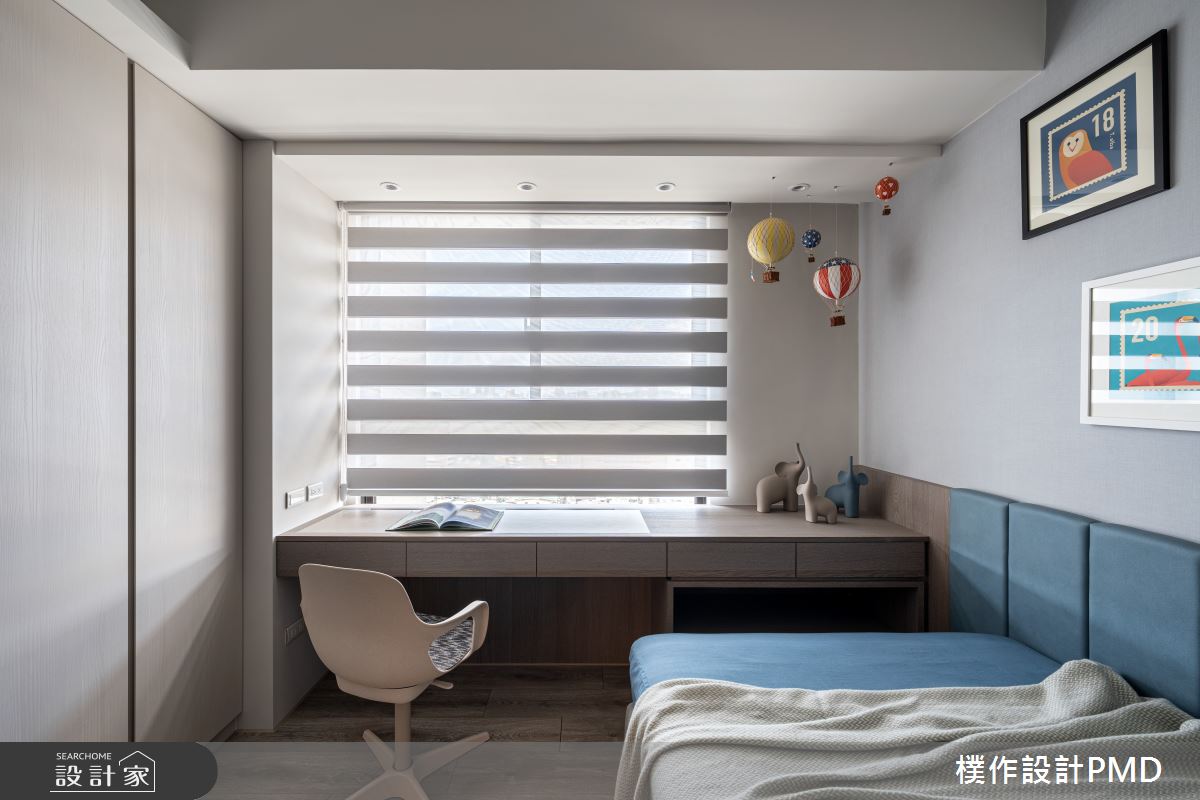 43坪新成屋(5年以下)＿現代風臥室案例圖片＿樸作設計有限公司/PMD＿樸作_30之20
