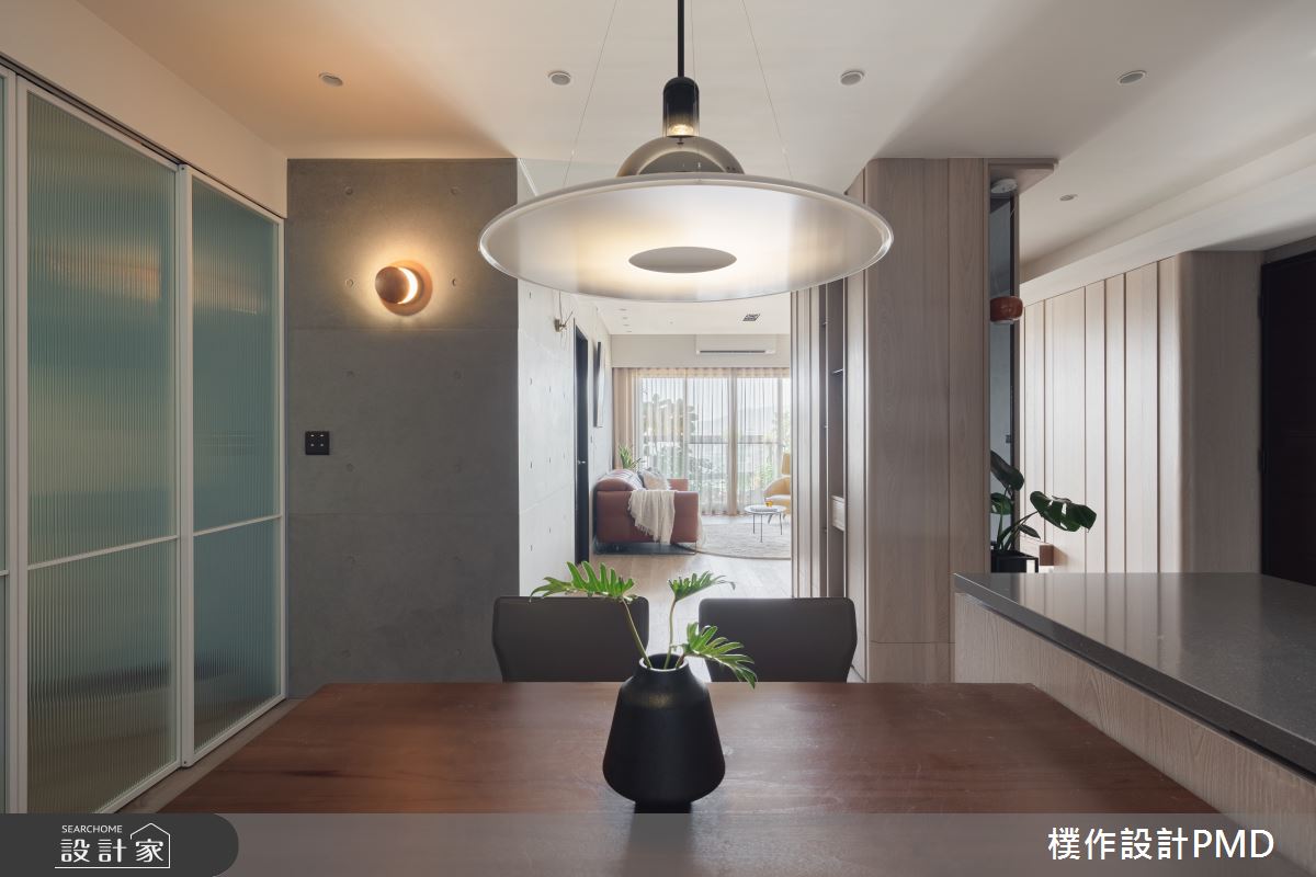 40坪新成屋(5年以下)＿混搭風餐廳案例圖片＿樸作設計有限公司/PMD＿樸作_31之3