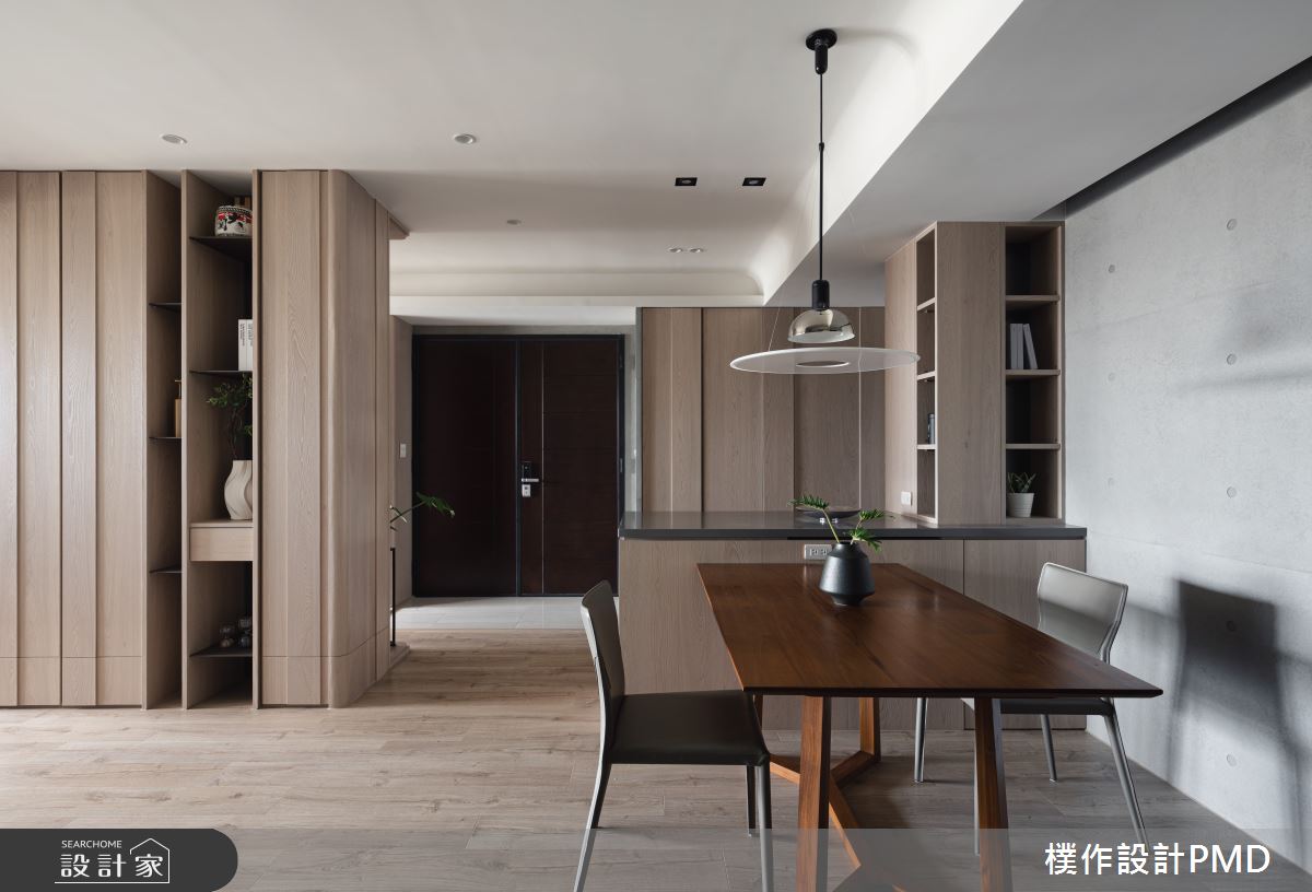 40坪新成屋(5年以下)＿混搭風餐廳案例圖片＿樸作設計有限公司/PMD＿樸作_31之5