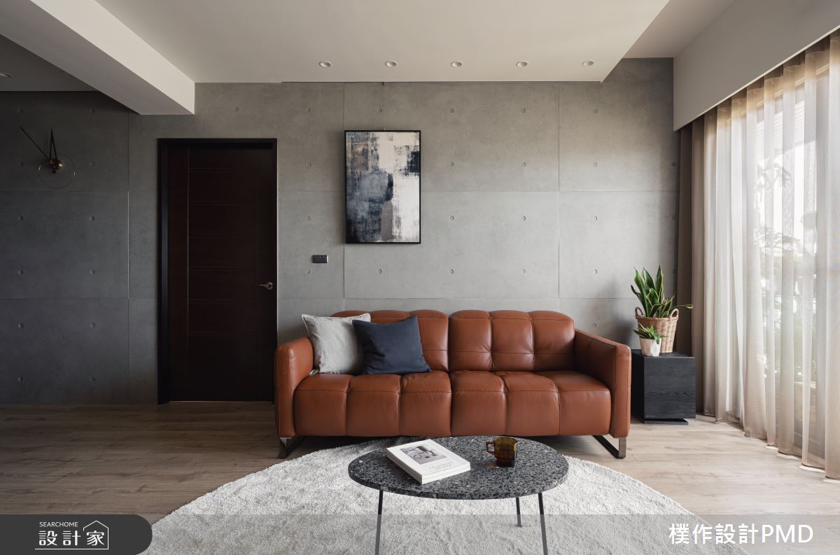 40坪新成屋(5年以下)＿混搭風客廳案例圖片＿樸作設計有限公司/PMD＿樸作_31之12