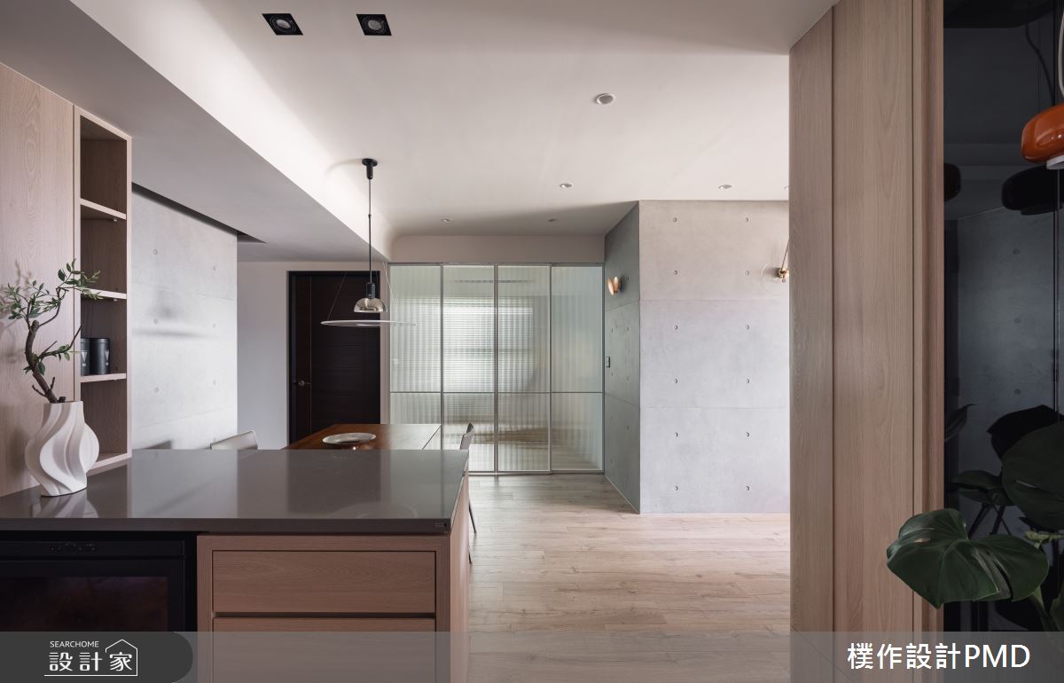 40坪新成屋(5年以下)＿混搭風案例圖片＿樸作設計有限公司/PMD＿樸作_31之15