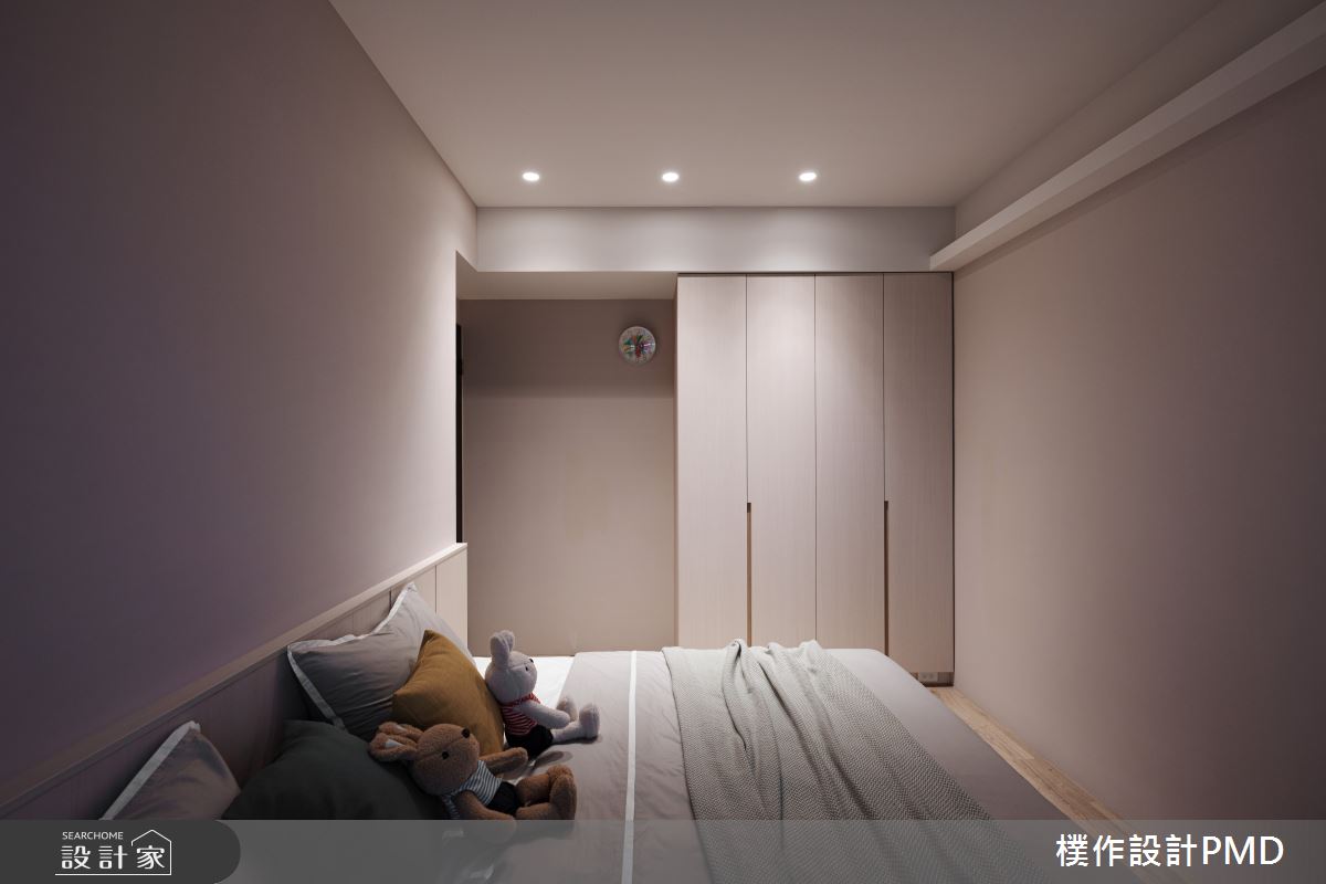 40坪新成屋(5年以下)＿混搭風客房案例圖片＿樸作設計有限公司/PMD＿樸作_31之18