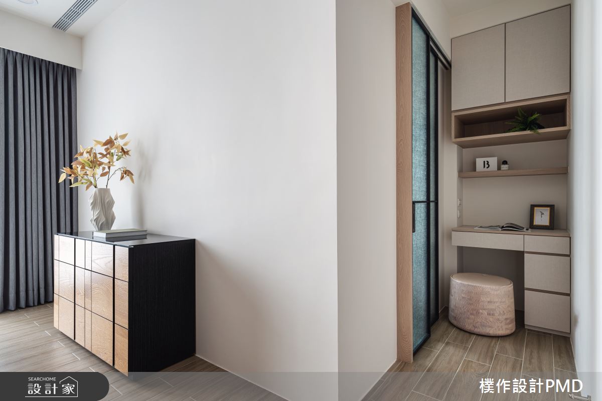 30坪新成屋(5年以下)＿簡約風臥室案例圖片＿樸作設計有限公司/PMD＿樸作_32之17