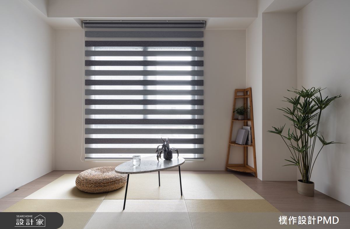30坪新成屋(5年以下)＿簡約風和室多功能室案例圖片＿樸作設計有限公司/PMD＿樸作_32之20