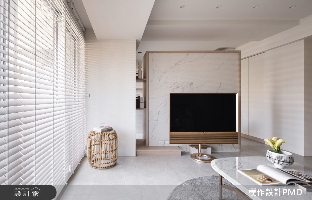 28坪新成屋(5年以下)＿北歐風客廳案例圖片＿樸作設計有限公司/PMD＿樸作_33之7
