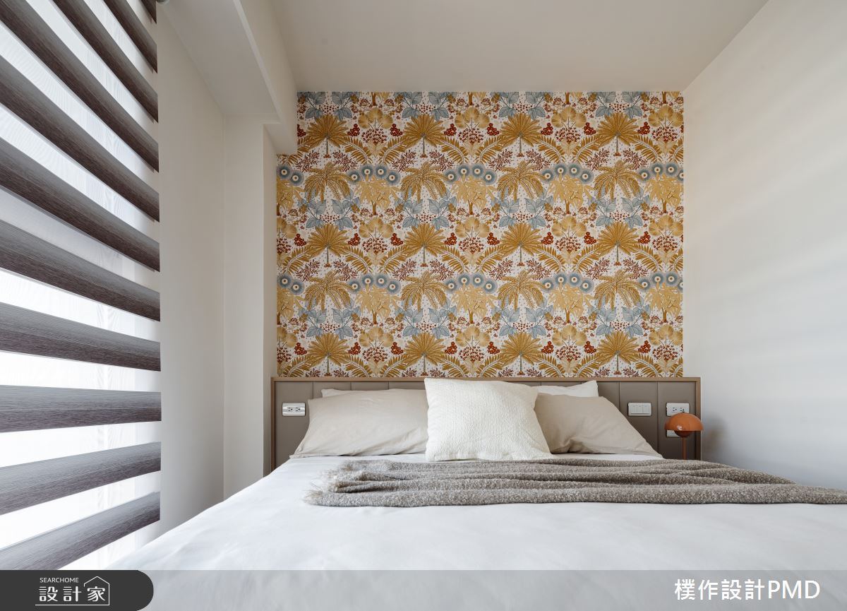 28坪新成屋(5年以下)＿北歐風臥室案例圖片＿樸作設計有限公司/PMD＿樸作_33之18