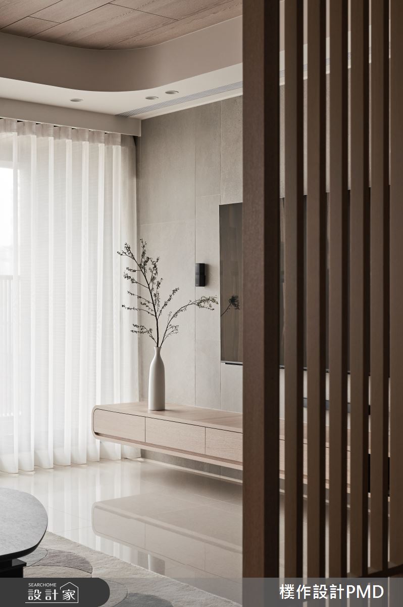 43坪新成屋(5年以下)＿現代風客廳案例圖片＿樸作設計有限公司/PMD＿樸作_34之8