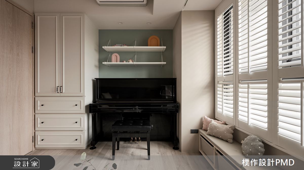 43坪新成屋(5年以下)＿現代風兒童房兒童房臥榻多功能室案例圖片＿樸作設計有限公司/PMD＿樸作_34之20