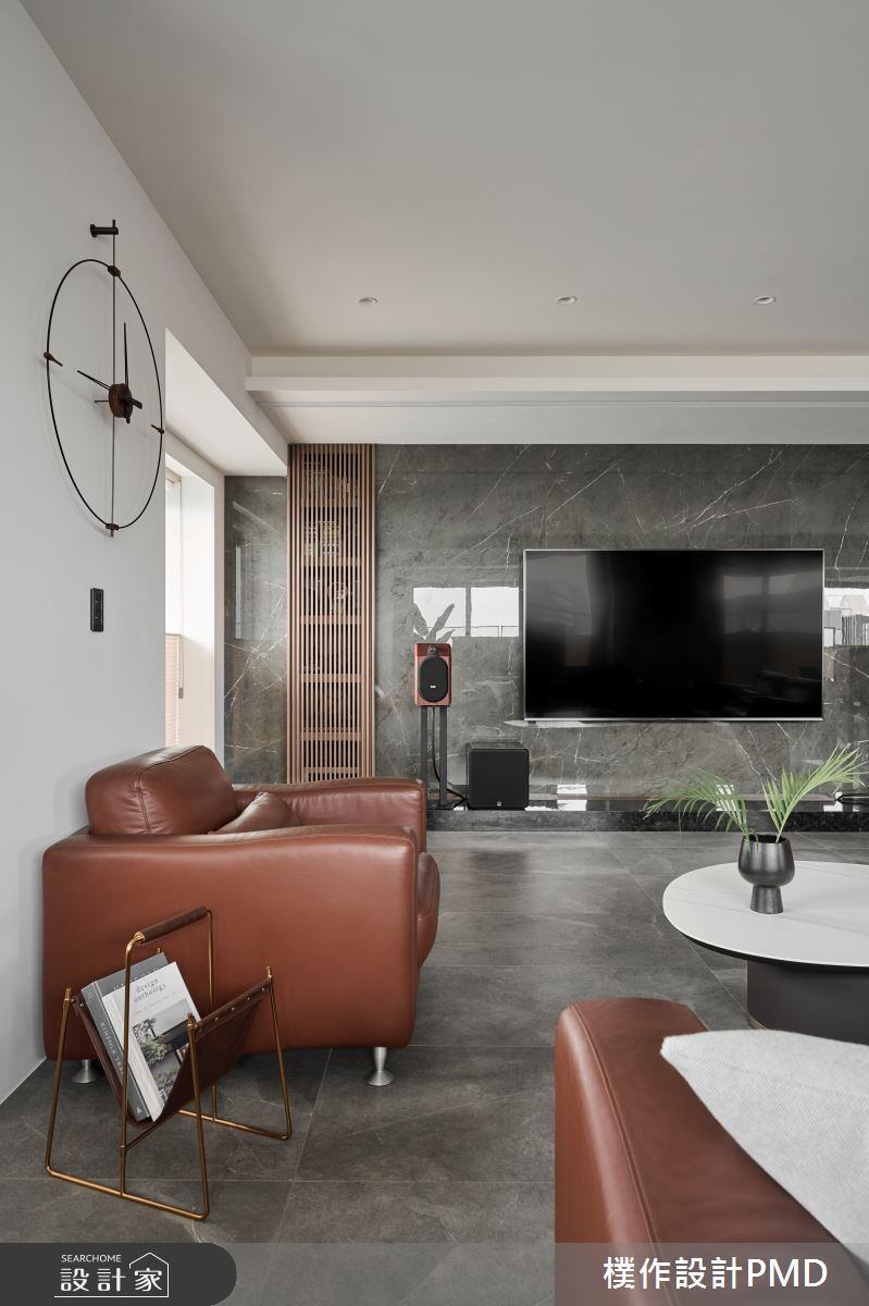 毛胚屋＿現代風客廳案例圖片＿樸作設計有限公司/PMD＿樸作_35之5