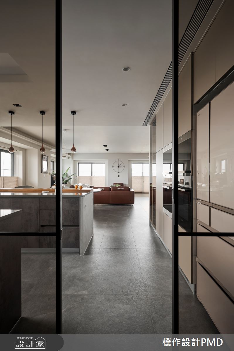 毛胚屋＿現代風中島案例圖片＿樸作設計有限公司/PMD＿樸作_35之18
