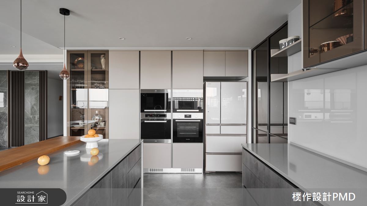 毛胚屋＿現代風中島案例圖片＿樸作設計有限公司/PMD＿樸作_35之15