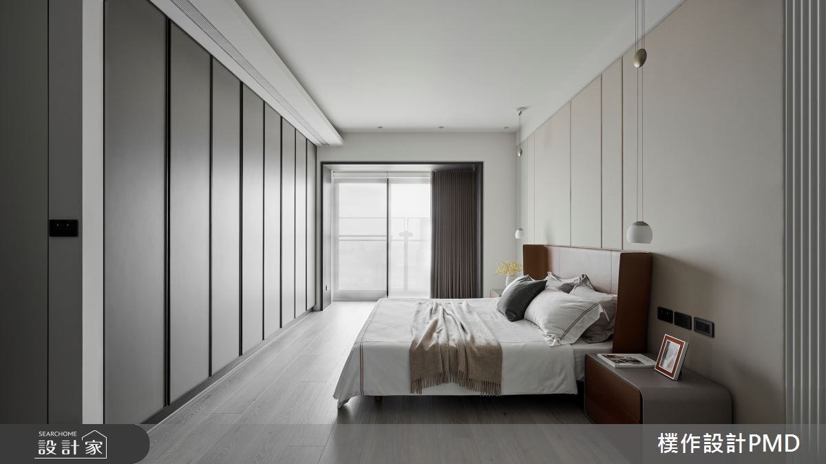 毛胚屋＿現代風臥室案例圖片＿樸作設計有限公司/PMD＿樸作_35之20
