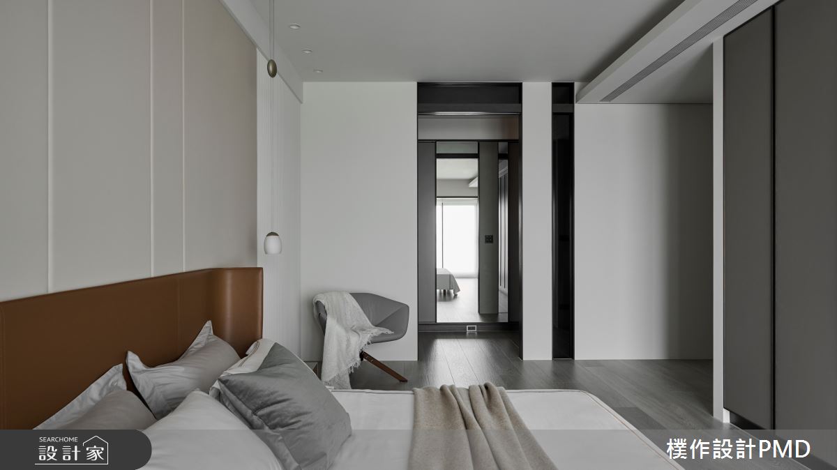 毛胚屋＿現代風臥室案例圖片＿樸作設計有限公司/PMD＿樸作_35之23