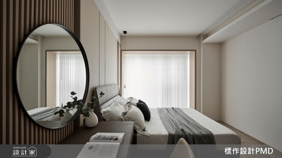 毛胚屋＿現代風臥室案例圖片＿樸作設計有限公司/PMD＿樸作_35之26