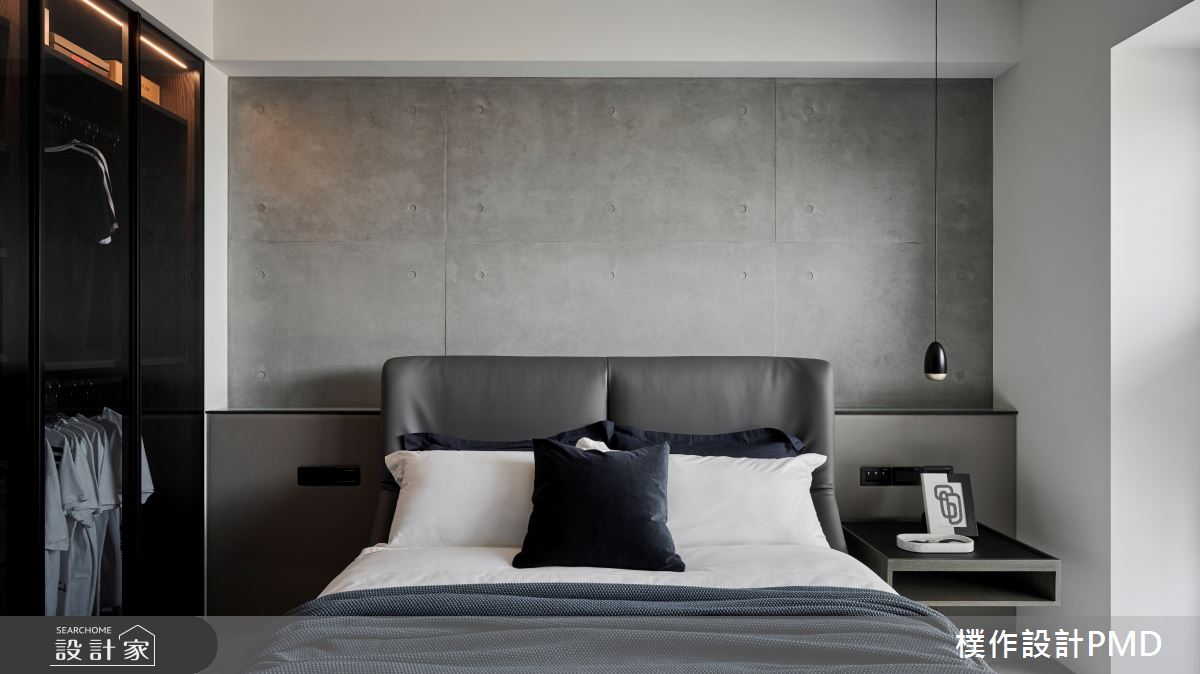 毛胚屋＿現代風臥室案例圖片＿樸作設計有限公司/PMD＿樸作_35之27