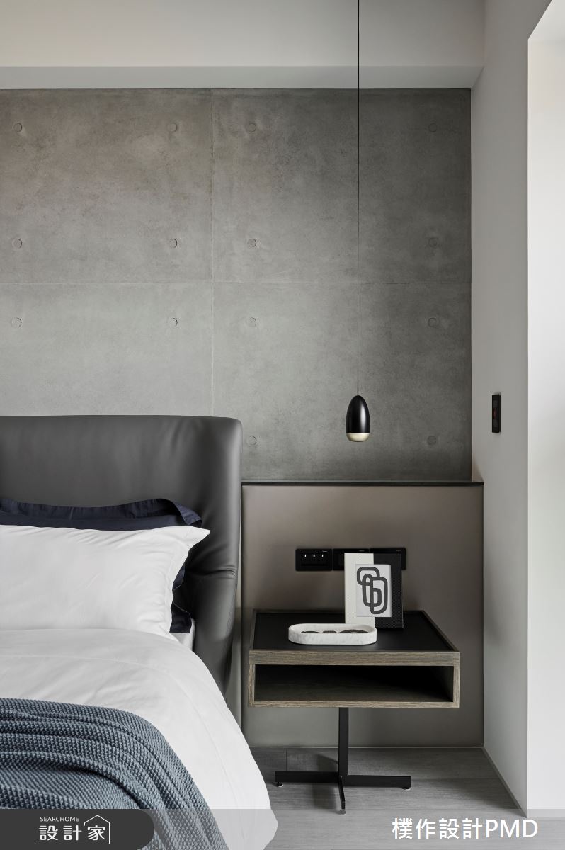 毛胚屋＿現代風臥室案例圖片＿樸作設計有限公司/PMD＿樸作_35之29
