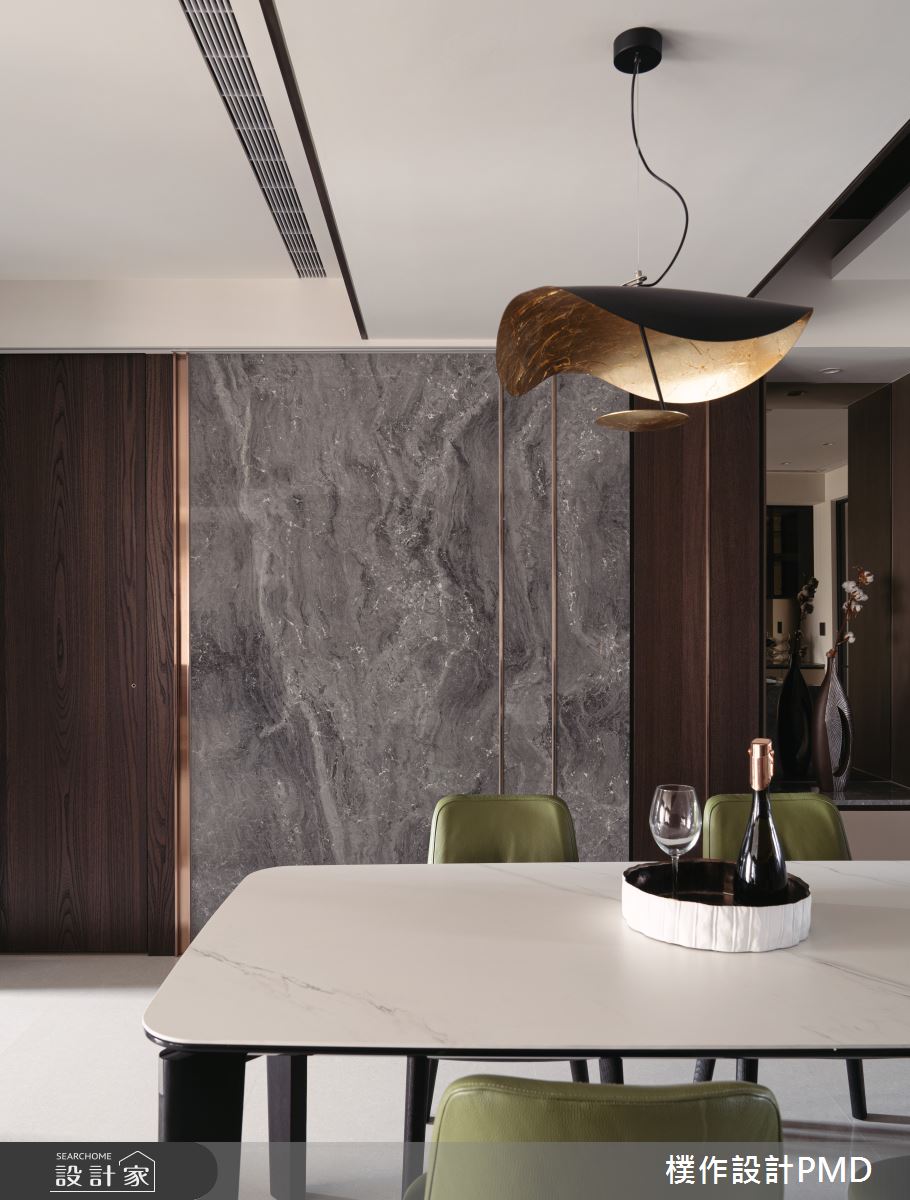 60坪新成屋(5年以下)＿奢華風餐廳案例圖片＿樸作設計有限公司/PMD＿樸作_36之10
