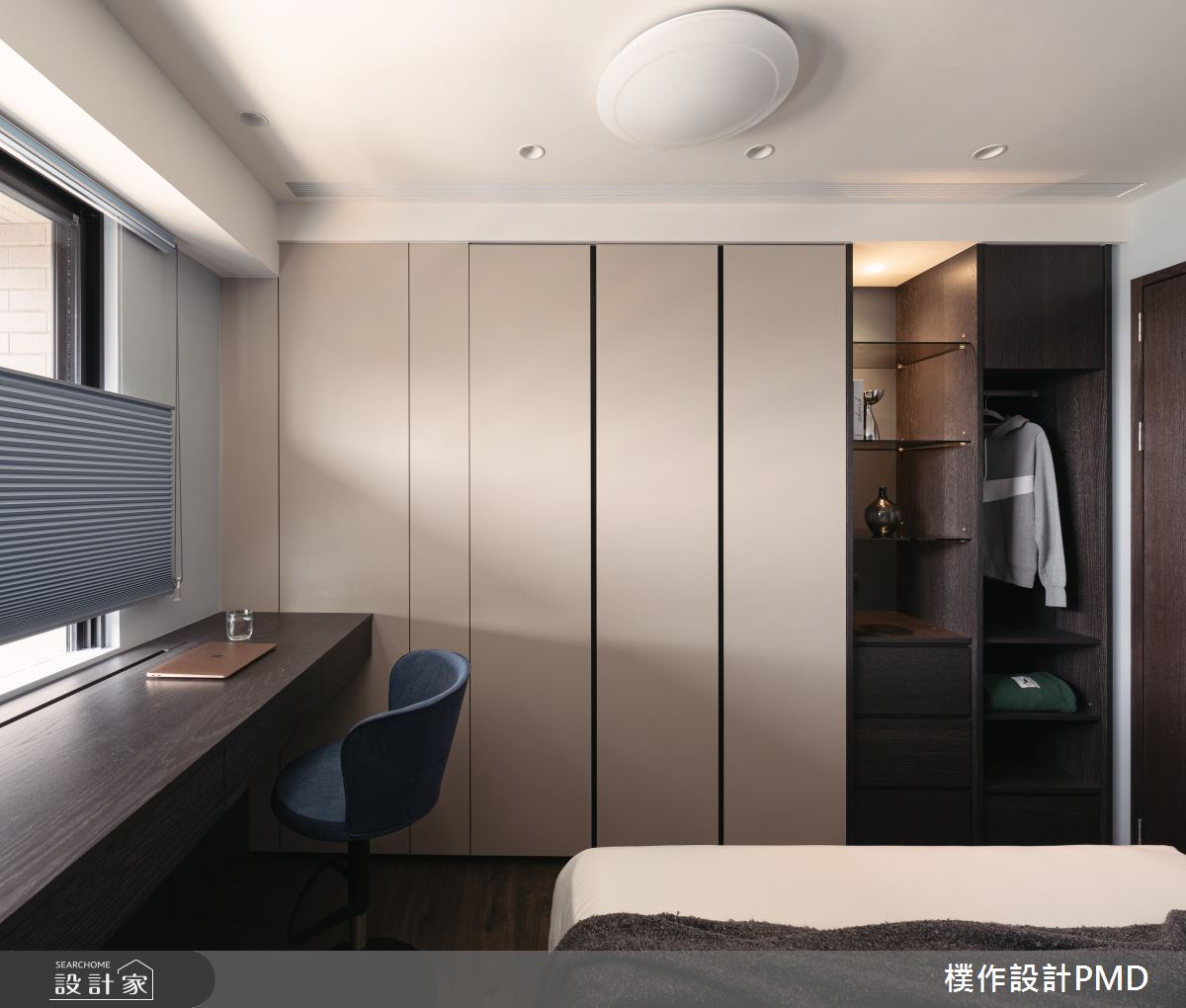 60坪新成屋(5年以下)＿奢華風臥室案例圖片＿樸作設計有限公司/PMD＿樸作_36之20