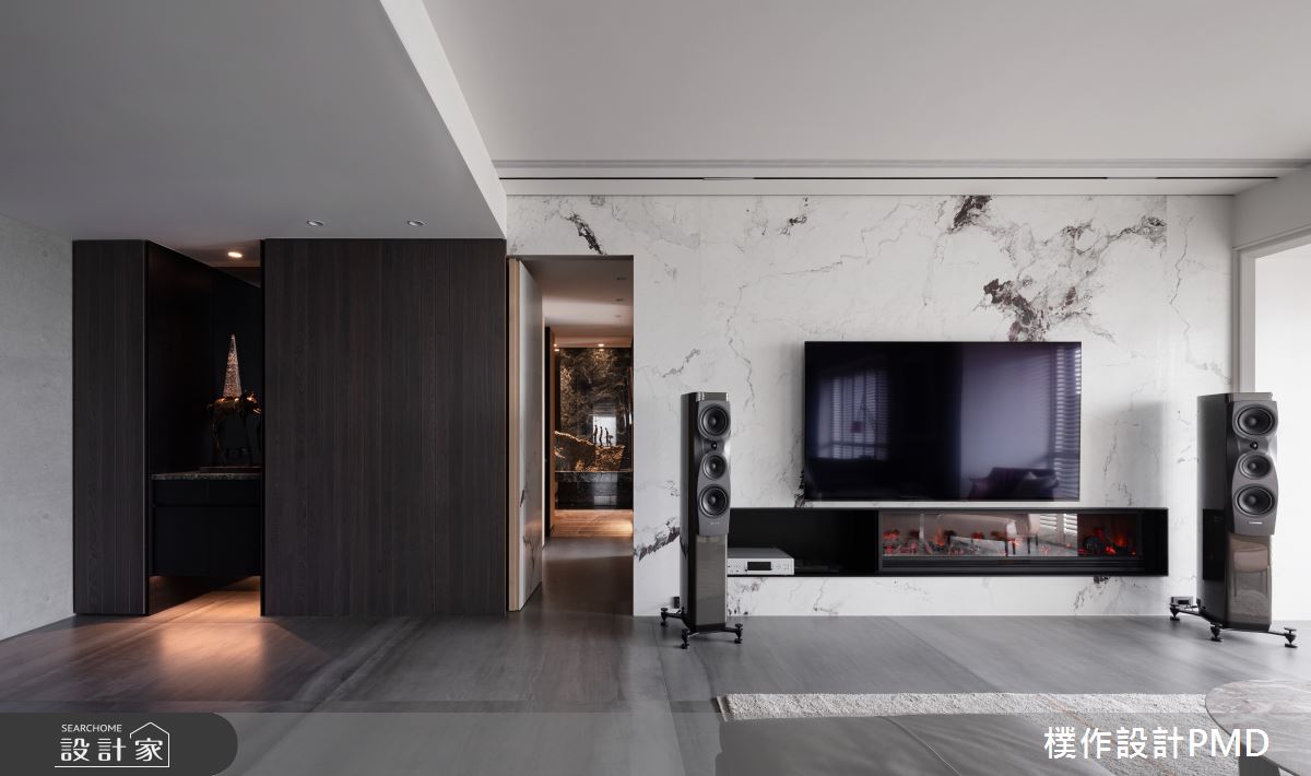 183坪毛胚屋＿現代風客廳案例圖片＿樸作設計有限公司/PMD＿樸作_38之8