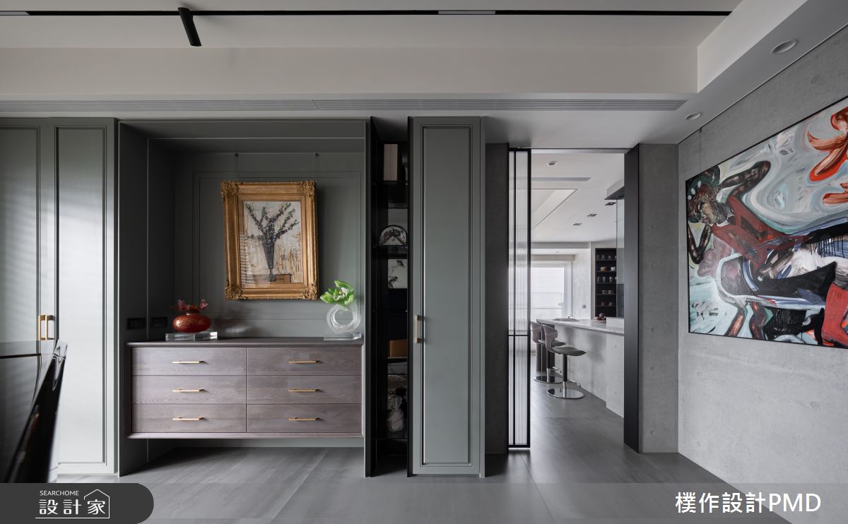 183坪毛胚屋＿現代風客廳案例圖片＿樸作設計有限公司/PMD＿樸作_38之10