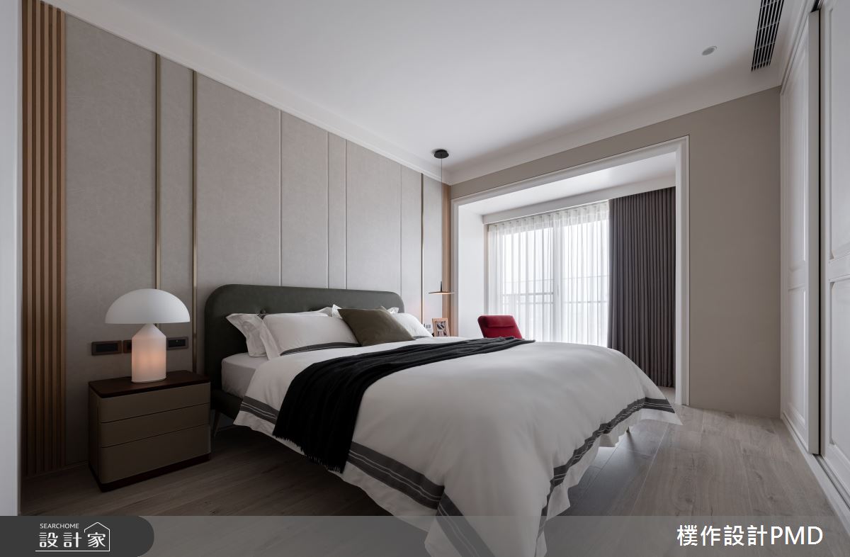 183坪毛胚屋＿現代風臥室案例圖片＿樸作設計有限公司/PMD＿樸作_38之25