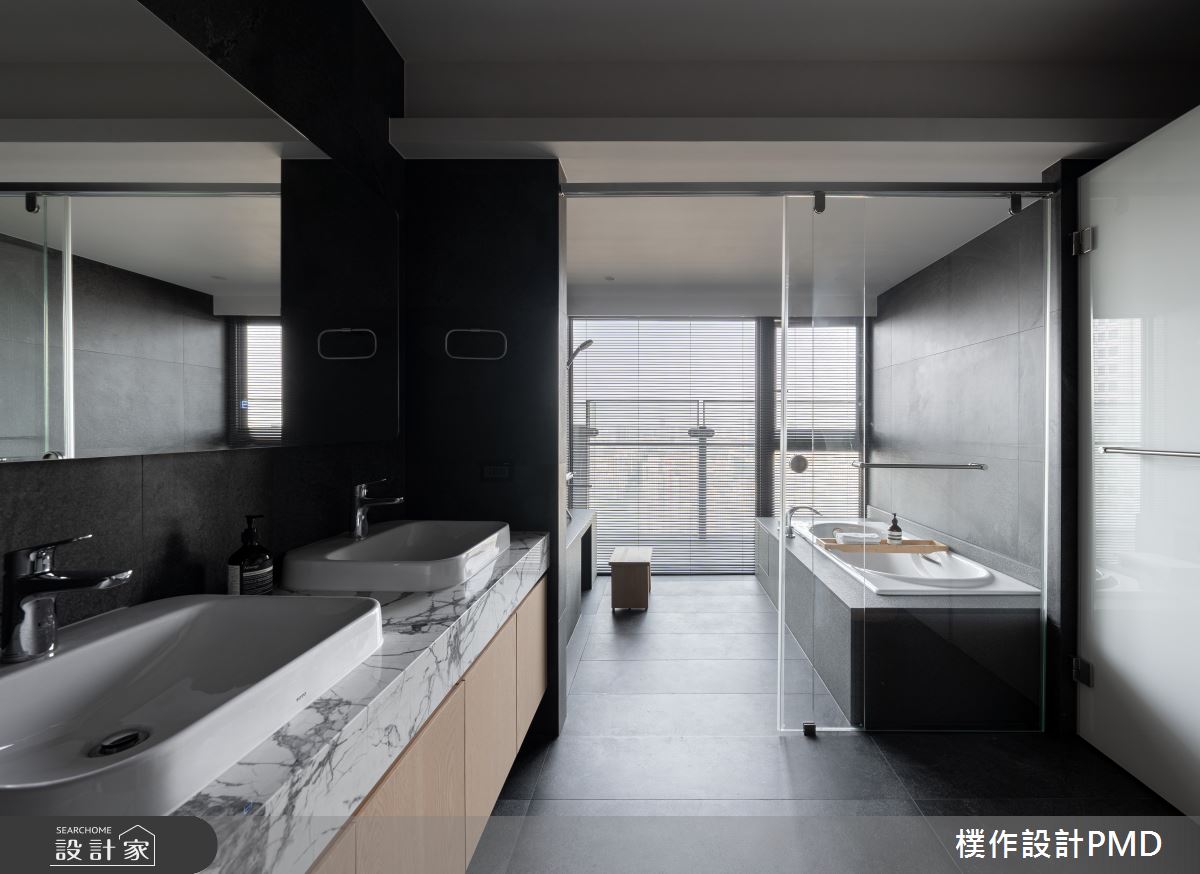 183坪毛胚屋＿現代風浴室案例圖片＿樸作設計有限公司/PMD＿樸作_38之29