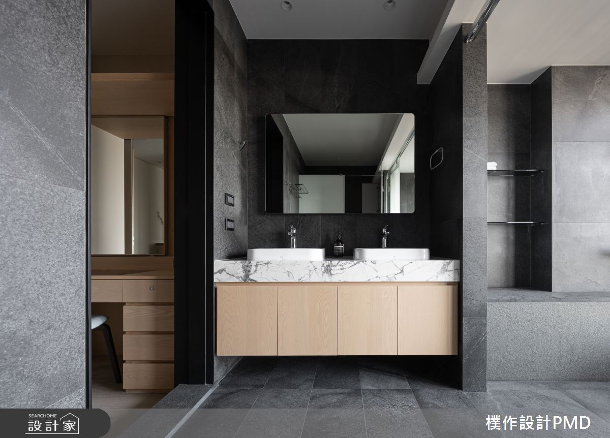 183坪毛胚屋＿現代風浴室案例圖片＿樸作設計有限公司/PMD＿樸作_38之30