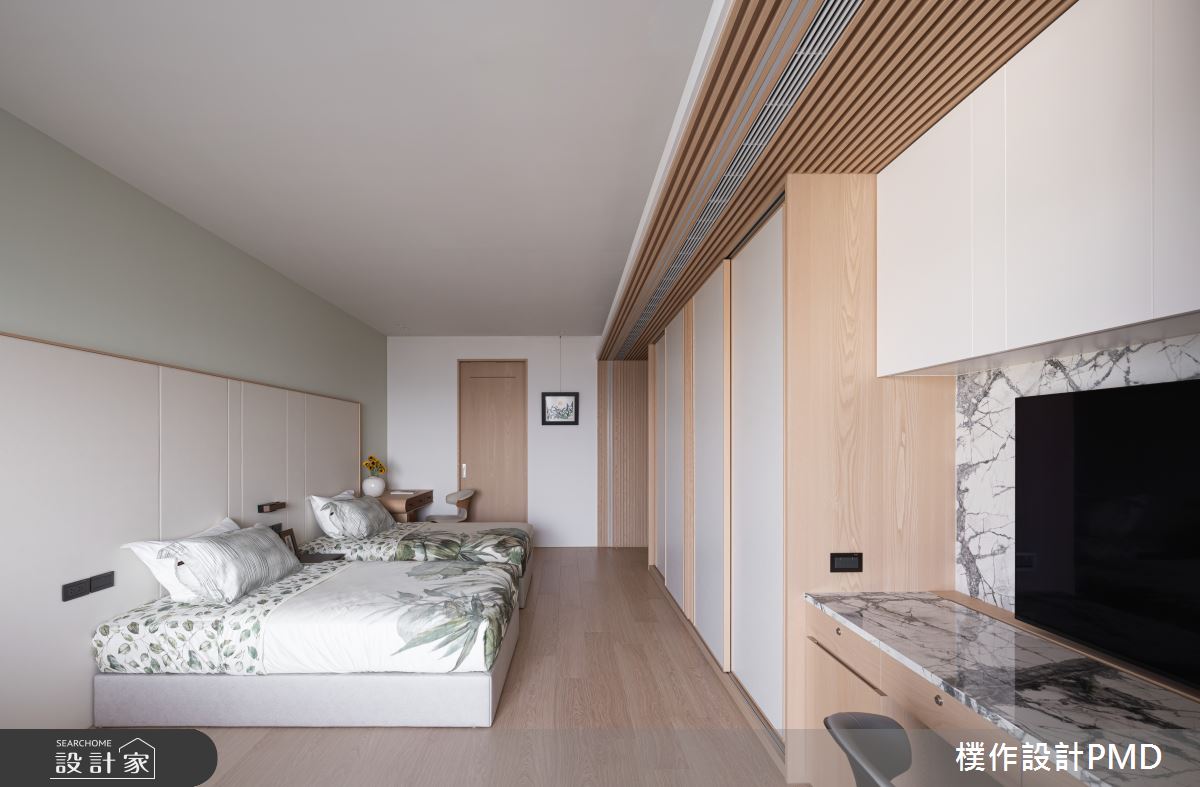 183坪毛胚屋＿現代風孝親房案例圖片＿樸作設計有限公司/PMD＿樸作_38之36