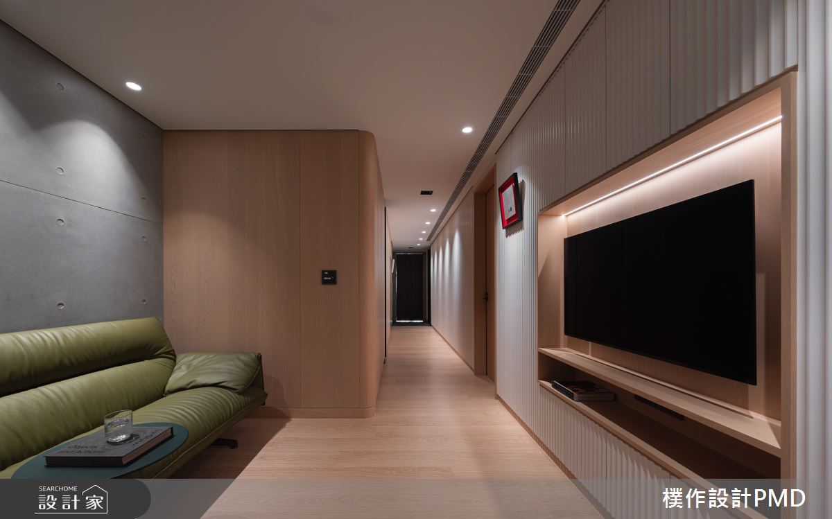 183坪毛胚屋＿現代風多功能室案例圖片＿樸作設計有限公司/PMD＿樸作_38之43