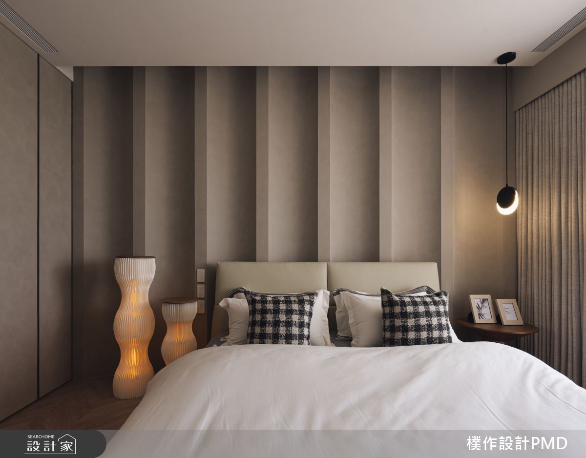 67坪新成屋(5年以下)＿混搭風臥室案例圖片＿樸作設計有限公司/PMD＿樸作_39之15
