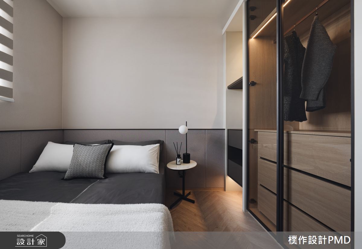 67坪新成屋(5年以下)＿混搭風客房案例圖片＿樸作設計有限公司/PMD＿樸作_39之18
