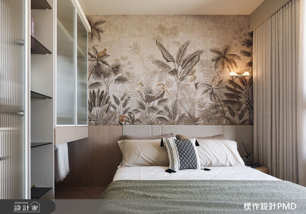 67坪新成屋(5年以下)＿混搭風客房案例圖片＿樸作設計有限公司/PMD＿樸作_39之19