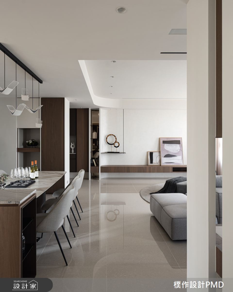 67坪新成屋(5年以下)＿現代風客廳餐廳案例圖片＿樸作設計有限公司/PMD＿樸作_40之9