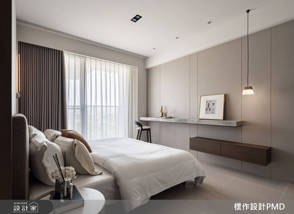 67坪新成屋(5年以下)＿現代風臥室案例圖片＿樸作設計有限公司/PMD＿樸作_40之4509