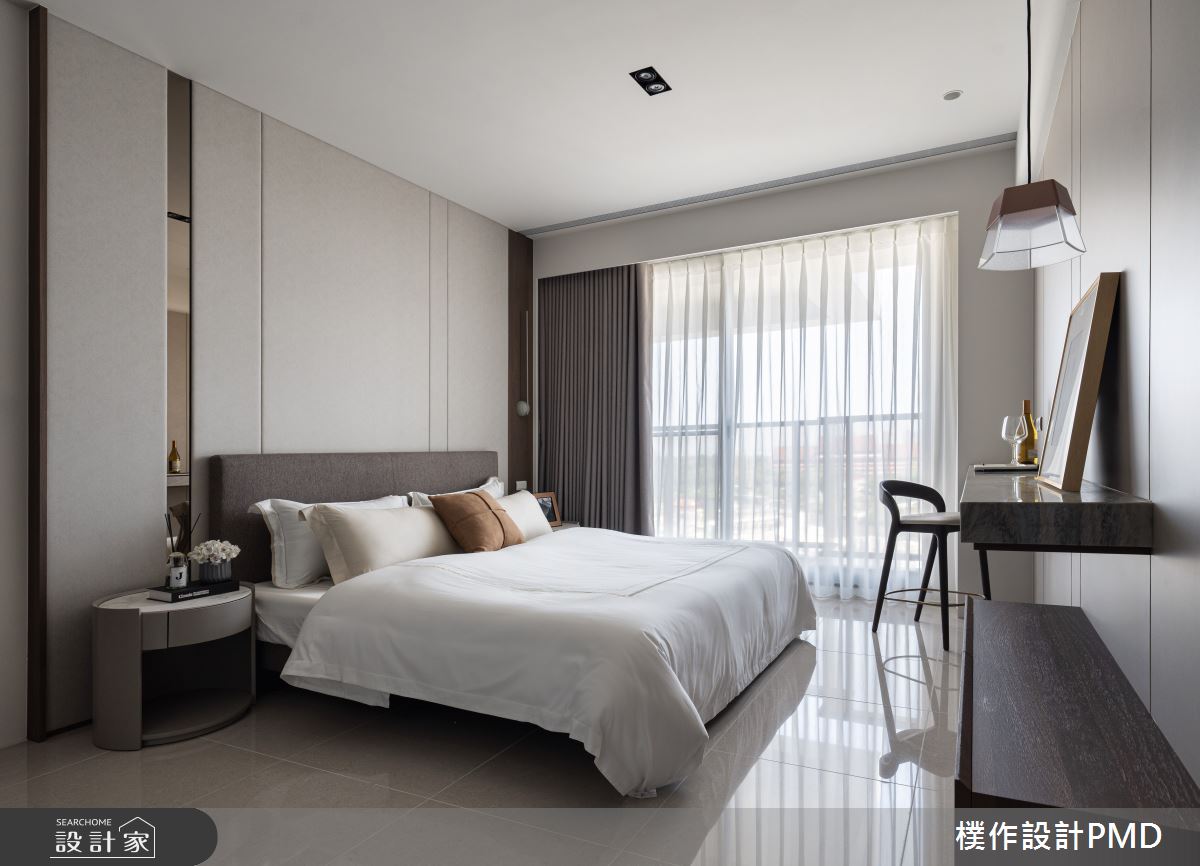 67坪新成屋(5年以下)＿現代風臥室案例圖片＿樸作設計有限公司/PMD＿樸作_40之15