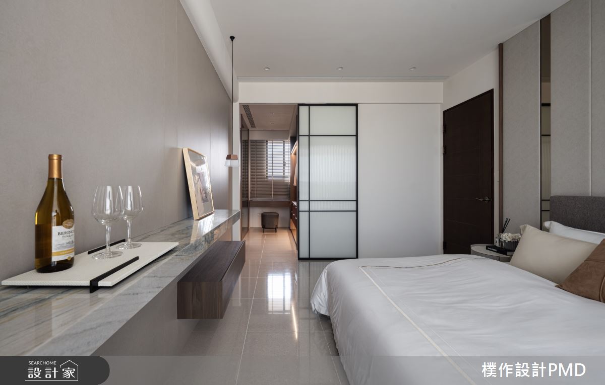 67坪新成屋(5年以下)＿現代風臥室案例圖片＿樸作設計有限公司/PMD＿樸作_40之16