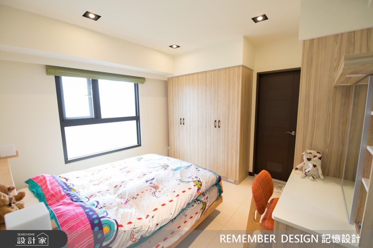 28坪預售屋＿現代風臥室案例圖片＿記憶設計＿記憶_01之7