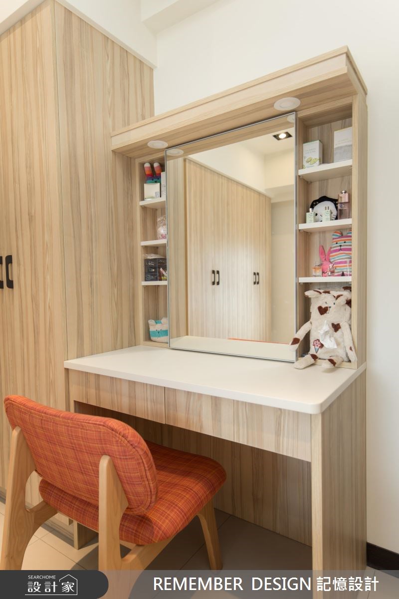28坪預售屋＿現代風臥室案例圖片＿記憶設計＿記憶_01之8