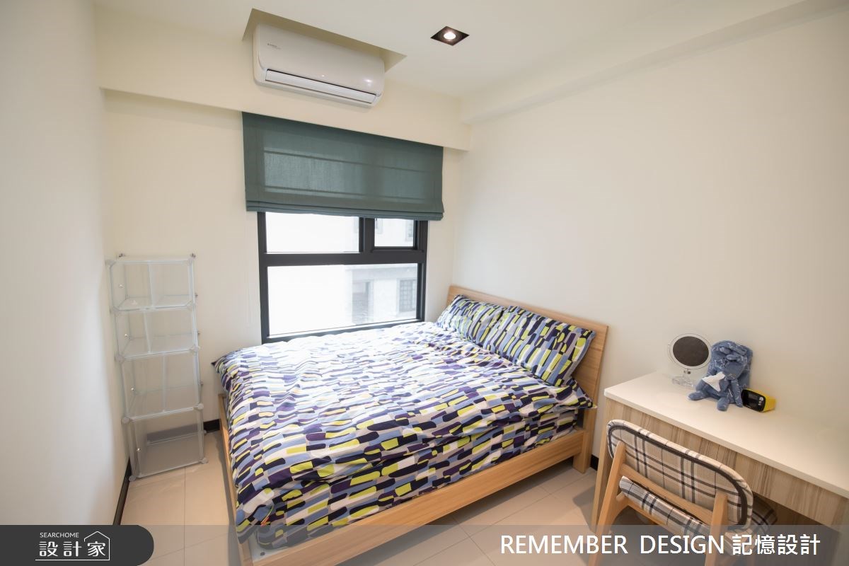 28坪預售屋＿現代風臥室案例圖片＿記憶設計＿記憶_01之9